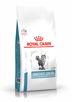 Royal Canin Sensitivity Control. Kattefoder mod foder-allergi (dyrlæge diætfoder) 1,5 kg